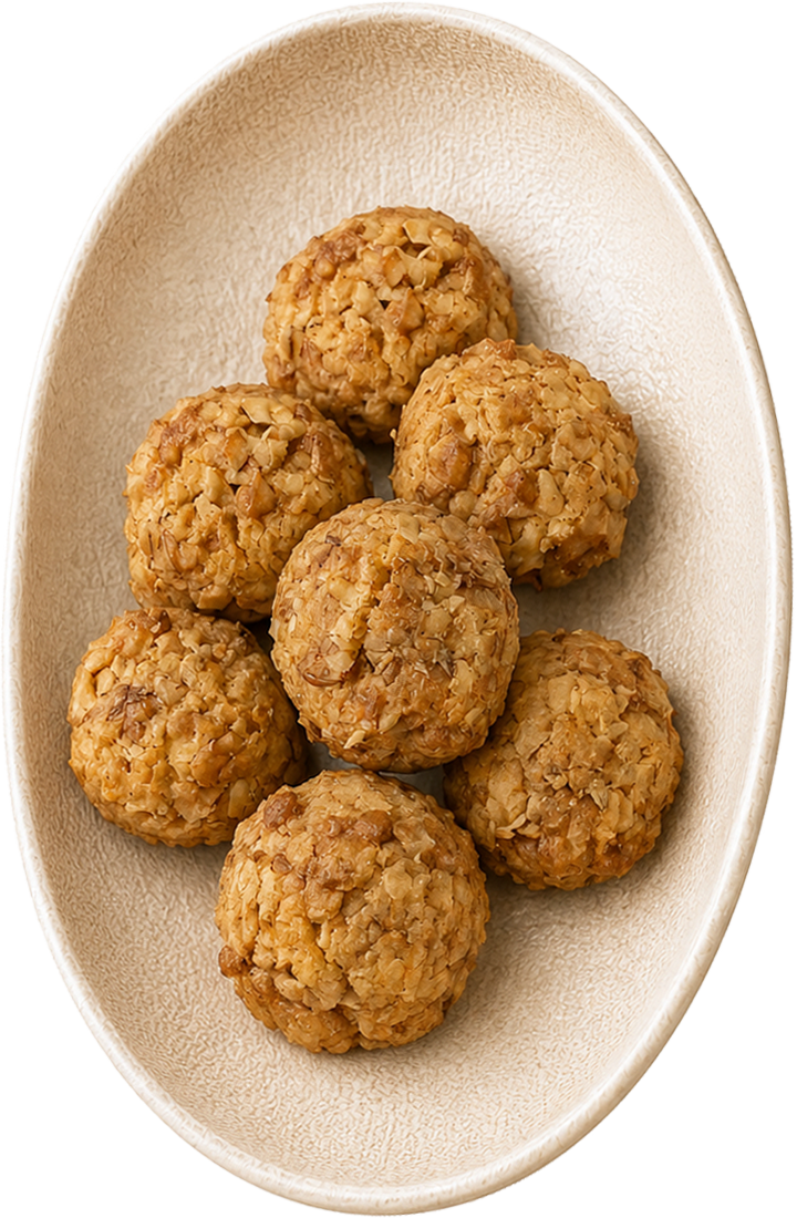Walnut Oscar